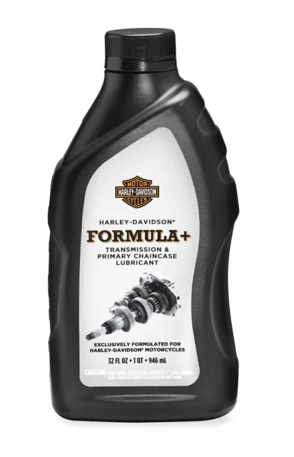 Oil Of Transmission & Primary harley-davidson Formula + Oil 62600019 XL Fx Fl