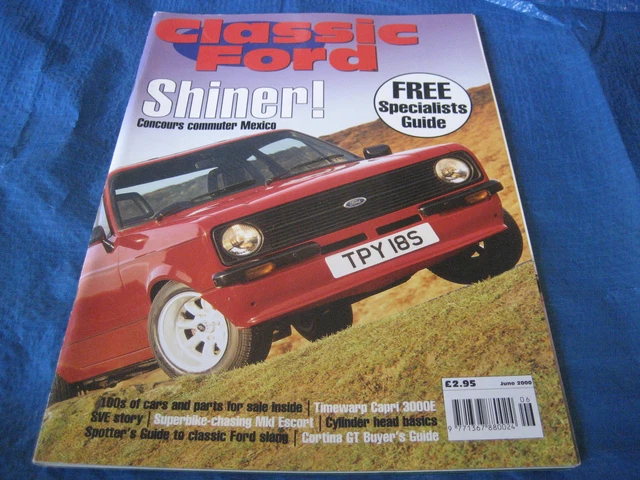 photo FORD ESCORT (Mk II) 2000 RS 110 ch coupé 1975 photo FORD ESCORT (Mk II) 2000 RS 110 ch coupé 1975