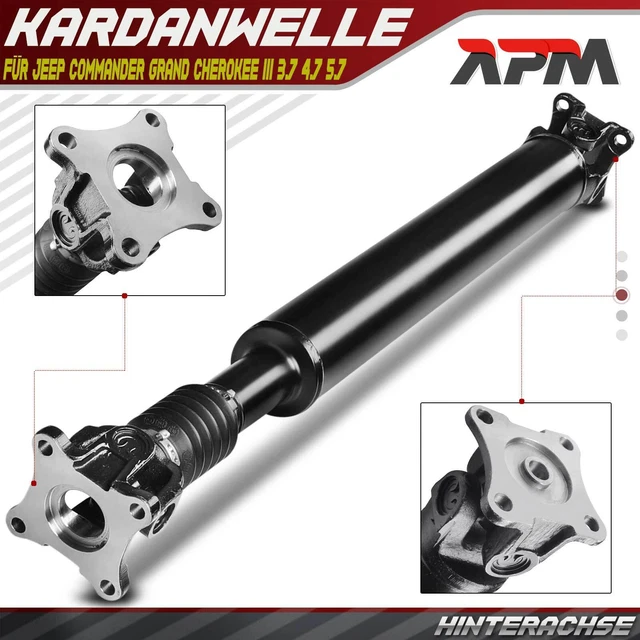 Bremssattel Reparatursatz + Kolben 48mm Vorne Für Jeep