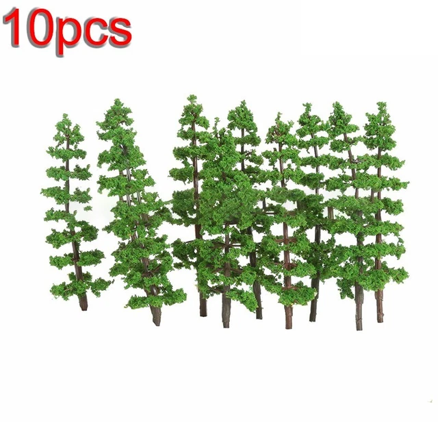 MODÈLES MINIATURES DE moutons à l'échelle HO pour modèles de chemins de fer EUR 8,42 - FR