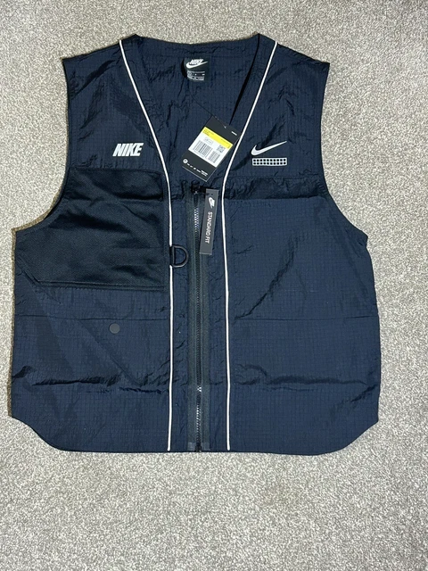 Nike dna sales woven vest