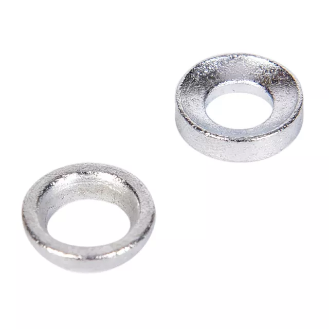 2Pcs/set Bicycle Brake Caliper Spacer Joint Washer Aluminum Bike Accessory .YH