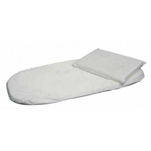 AZIAMOR Completo Anti-soffoco para Silla de Paseo Llanatas Por Colchoneta Y Kit