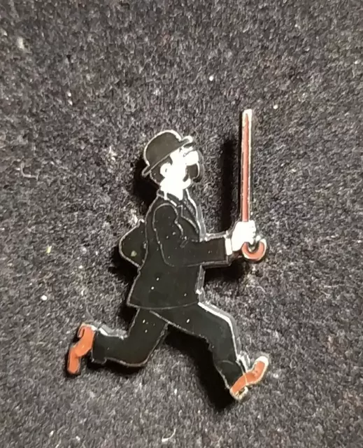 Rare Pins Pin's Bd Tintin Kuifje Herge Corner N°93