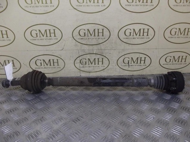 Albero guida manuale Volkswagen Lupo guidatore destro sistema operativo non Abs Mk1 1.0 benzina 99-05~