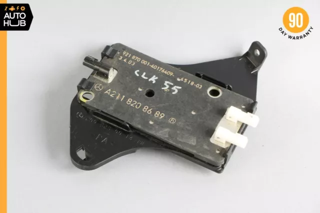 03-11 Mercedes W209 CLK55 AMG CLS550 Antenna Amplifier Booster 2118208689 OEM
