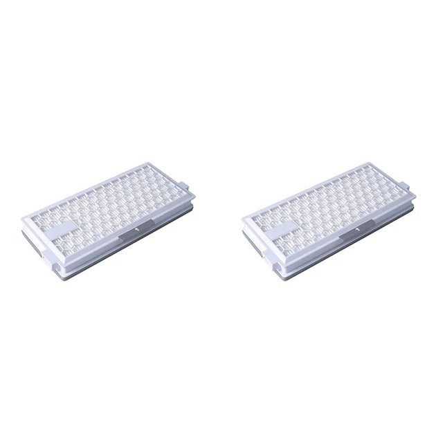 Filtri Originali Miele AirClean: 3x Super Air Clean + 3x Filtro Motore | Per Aspirapolvere Serie S E C3