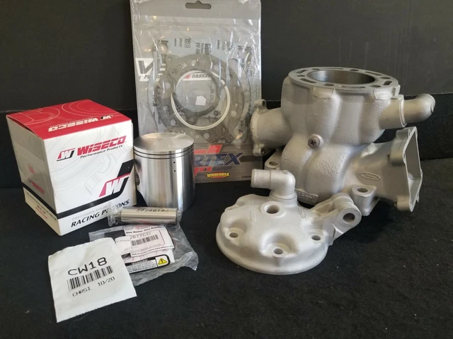 thumbnail image 2 of Honda TRX250R & ATC250R OEM Match Engine Bolt Kit - Complete Top 2 of 11
