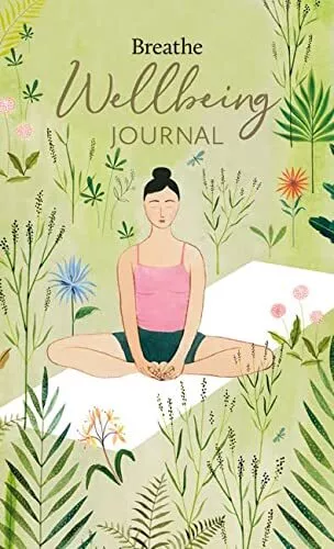 Breathe Wellbeing Journal (Breathe) by , NEW Book, FREE & FAST Delivery, (hardco