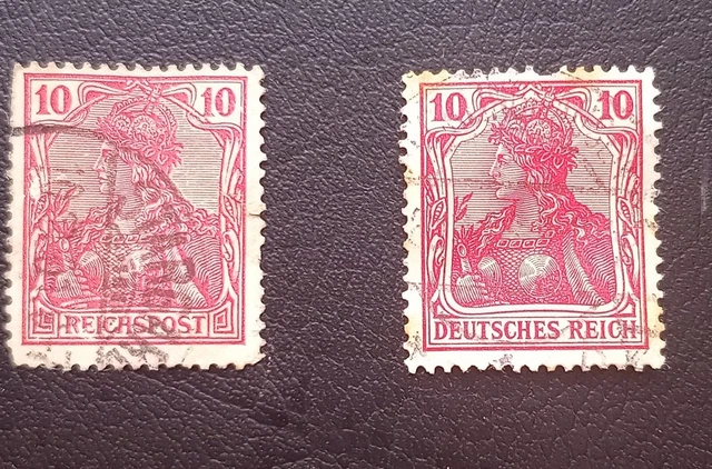 Stamps Germany