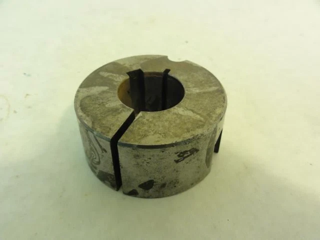 205301 Used; Martin 1610.9375 Taper Bushing; 15/16"ID