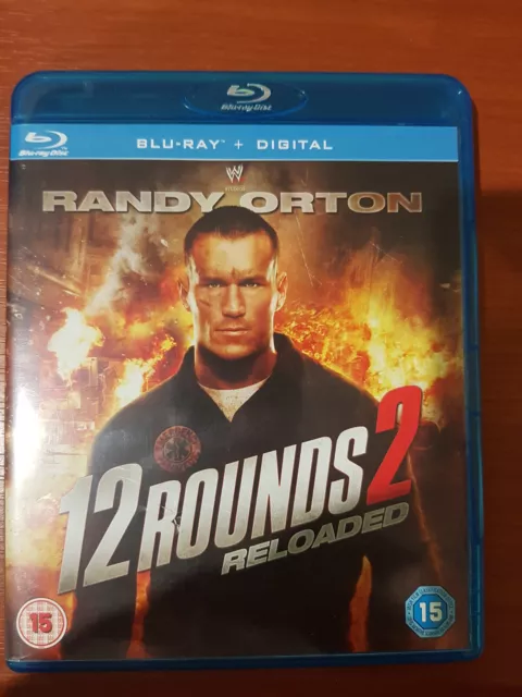 COVERS.BOX.SK ::: 12 rounds 2 reloaded 2013 - high quality DVD / Blueray /  Movie