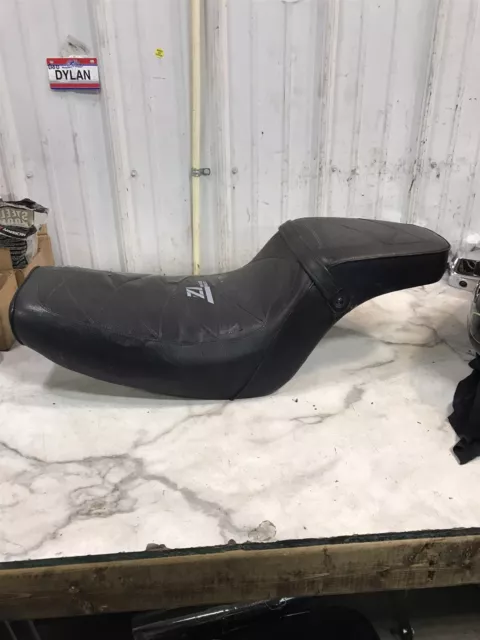 92 Kawasaki ZL 600 ZL600 Eliminator seat