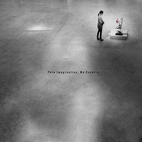 Dave Harrington Group - Pure Imagination, No Country - CD - NEW