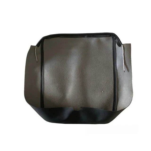 Console copribraccio pelle coperchio pelle accessori pelle nero interno pelle
