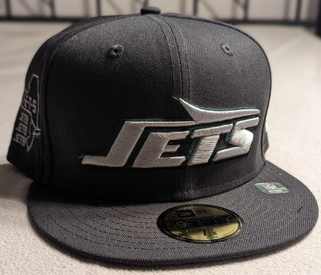 NEW YORK JETS New Era Official 2024 NFL Draft On Stage 59FIFTY Fitted