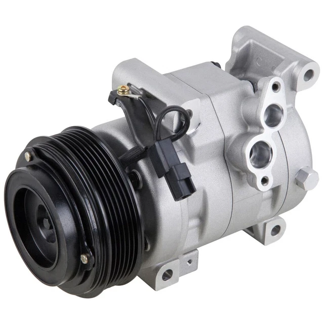 For Mazda 3 Mazda3 & CX-5 CX5 AC Compressor & A/C Clutch CSW