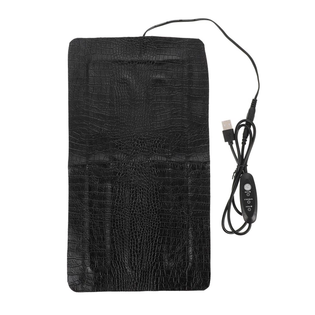 Adjustable Pet Warmer Pad Pet Electric Blanket Mat  Cats Warming Pad