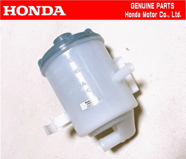 HONDA GENUINE CIVIC EG6 SiR EG4 Power Steering Pump Reservoir Tank OEM