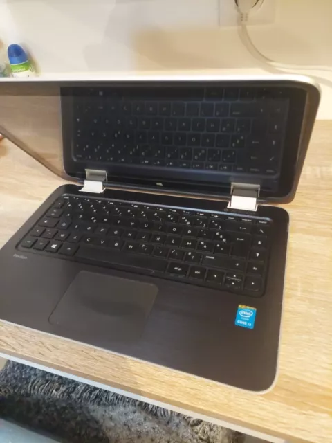 ordinateur portable hp probook 2