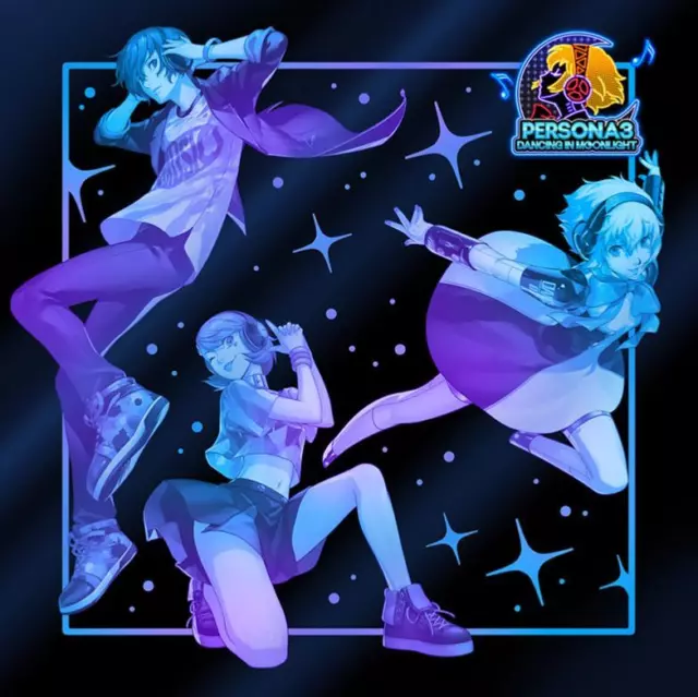 Persona 3: Dancing in Moonlight Vinyle - 2LP Neuf 2