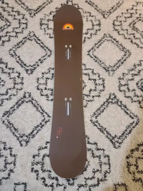 VINTAGE FORUM PETER Line Dicknose Pony Snowboard 155 $150.00