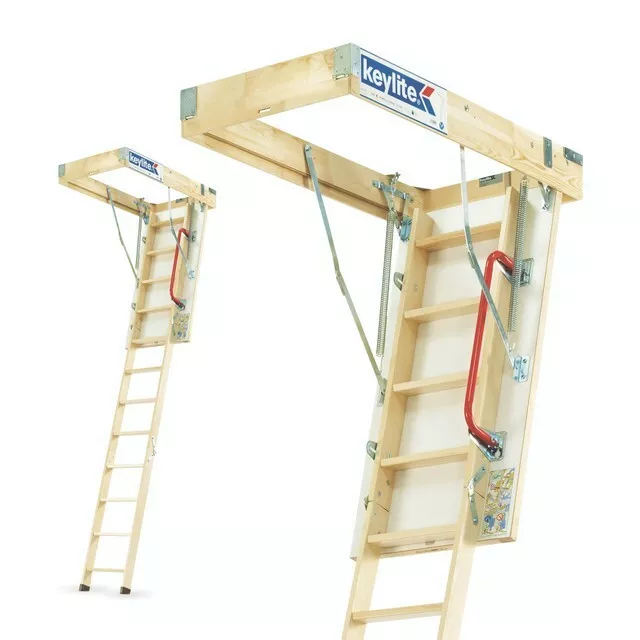 loft ladder