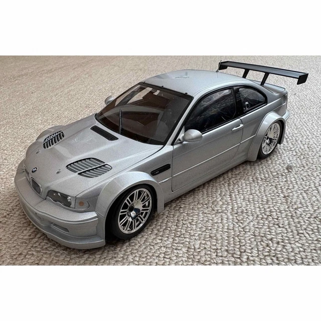 1:43 MINICHAMPS BMW M3 GTR E36 Daytona 24h 1998 Quester #6 Yokohama EUR 106,95 - FR