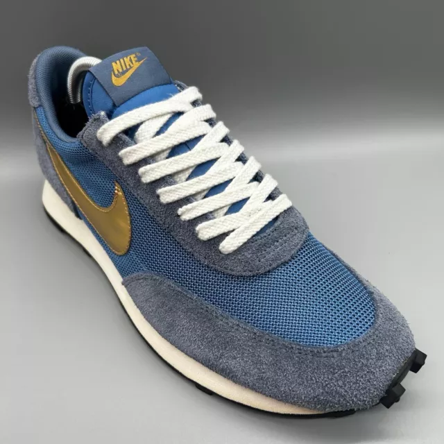 NIKE DAYBREAK SP Ocean Fog Metallic Gold Men s Trainers Shoes 69.99 PicClick UK