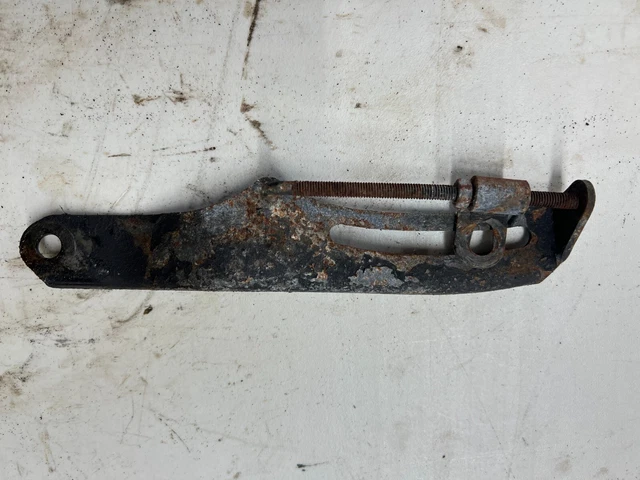 87-92 Toyota Supra Alternator Bracket Belt Tensioner OEM 7MGE 7MGTE