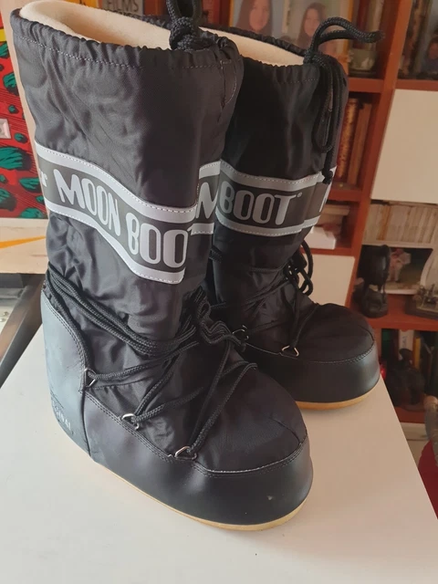 Moon Boot Original Tecnica  Apres-Ski-Bottes-Chaussures D'hiver Taille 42-44