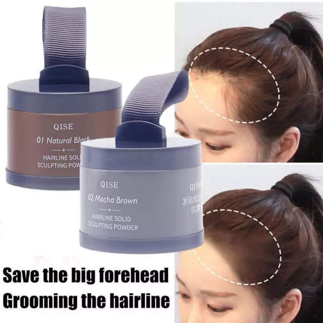 Fluffy Thin Powder Hairline Shadow Makeup Root Cover Hair Concealer Up W0M8