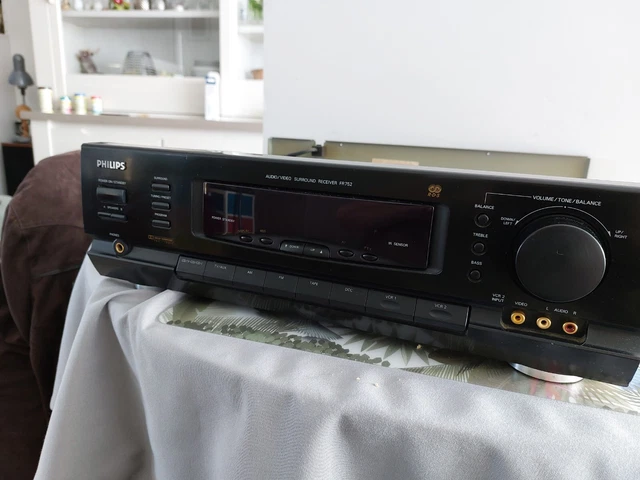 Amplificateur Philips Fr762