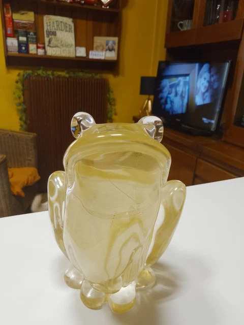 Vetro Murano Seguso