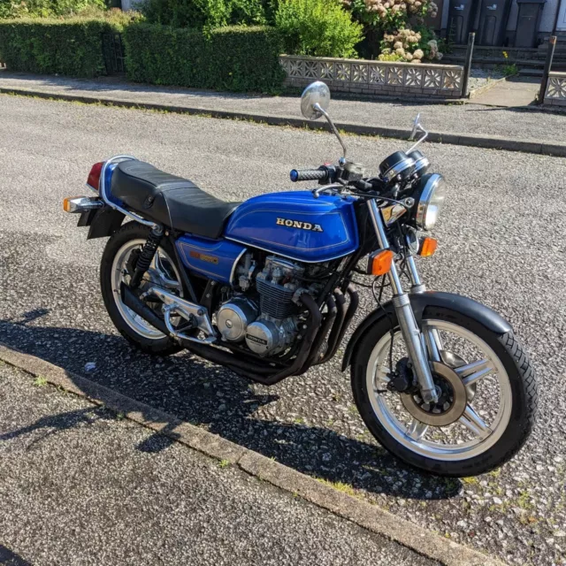 Cb650z shop