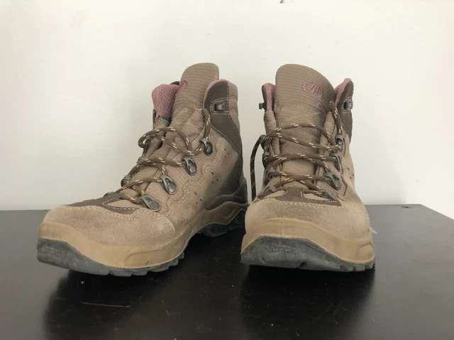 CHAUSSURES DE MARCHE vibram technica pointure 36 gore tex