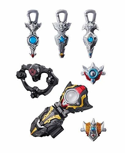 Ultraman Taiga Dx Ultraman Taiga Complete Narikiri Set (Purchase Privilege Ulf/S