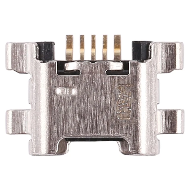 Pièces de Rechange Connecteur 5PIN Dock Recharge Port Entrée Jack Microusb Pour