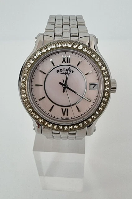 Orologio Donna Gucci Chiodo Quarzo YA122506 Cassa in Acciaio, Quadrante