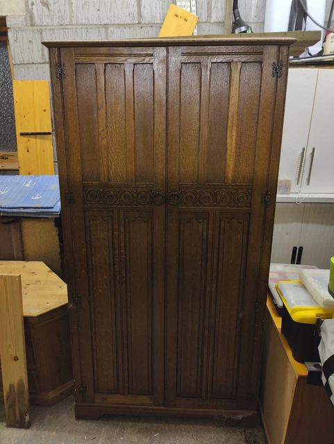 Vintage Wardrobe - for Restoration/Upcycling Project?