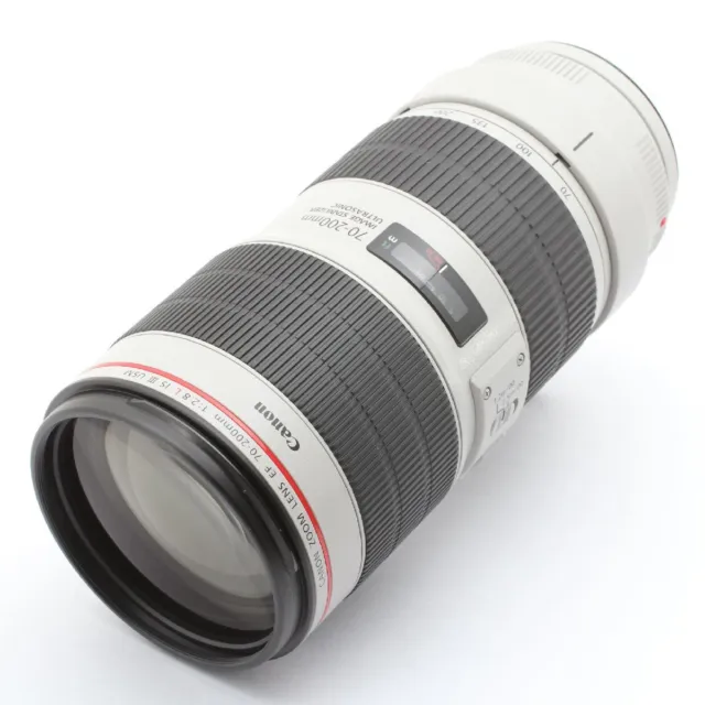 Canon Ef70-200Mm F2.8L Is Iii Usm