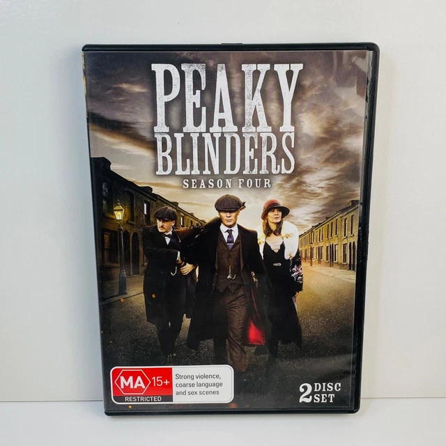 Peaky blinders season 4 free sale