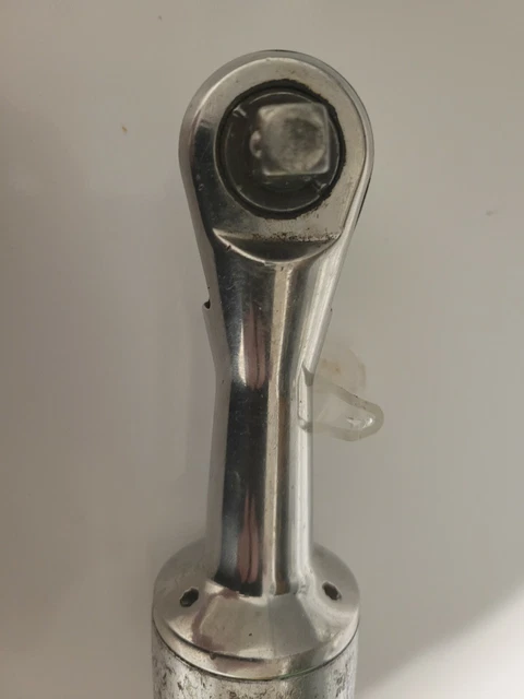 Snap on air impact  ratchet 3/8 drive par70c 4