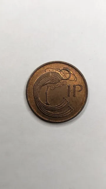 [🇮🇪Ireland] - 1 Penny (1971) High Grade Coin