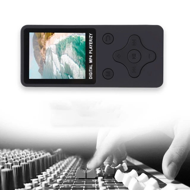MP3 Musique Lecteur TFT Affichage 1.8-inch Cool Original Amv Shutdown Memory