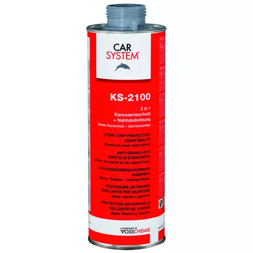 Guarsystem protezione anticaduta guarnizione cucitura KS-2100 grigio 1 litro 139.214
