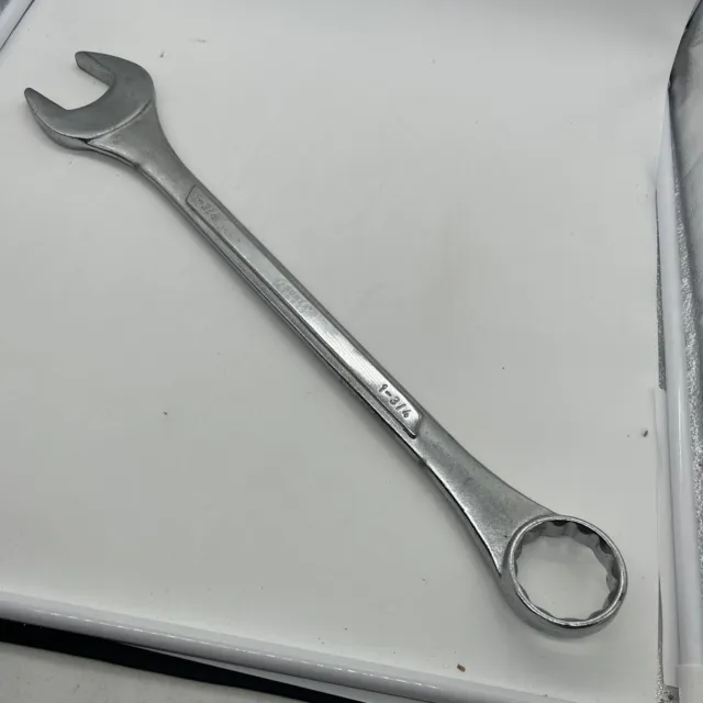 1-3/4inch Jumbo Combination Wrench CRV Preowned