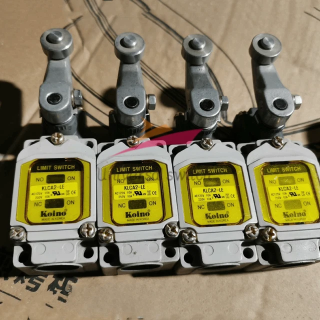 1PCS NEW Koino KLCA2-LE Limit Travel Switch Fast delivery
