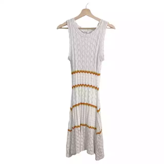 Ronny Kobo Caroline Knit Mini Dress 3