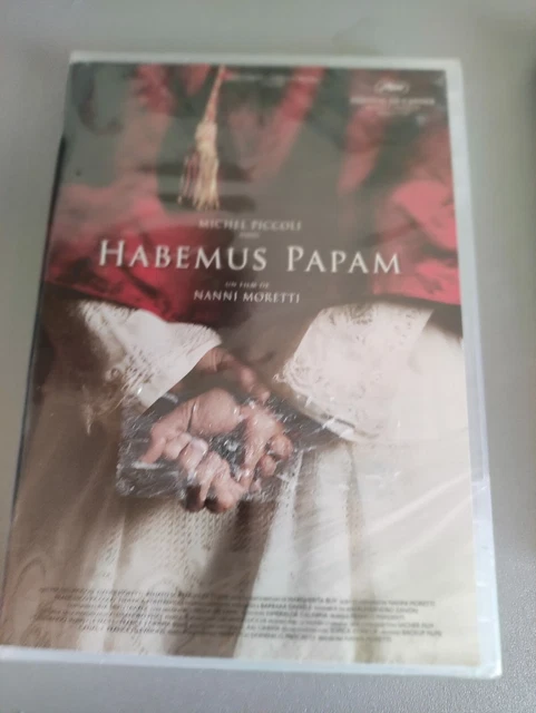 DVD Art et essai - Habemus Papam de Nanni Moretti (2011)